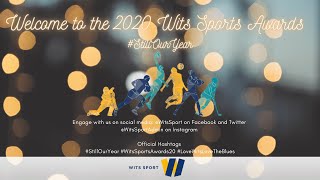 2020 Wits Sports Awards