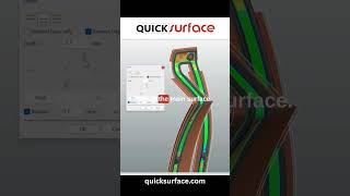 Diablo Wheel Insert: Scan to CAD Workflow | QUICKSURFACE #quicksurface #automobile #remodeling