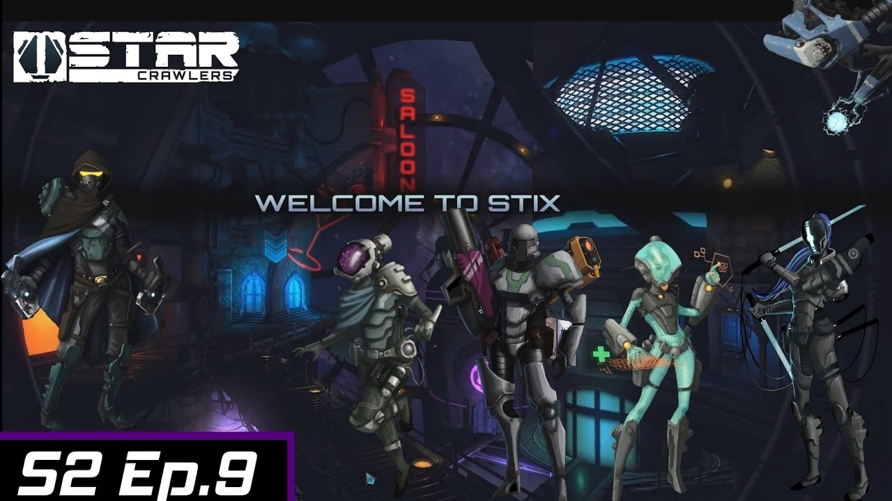 Starcrawlers Ep 9| Housekeeping