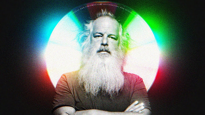 The Man Who Saved Yeezus