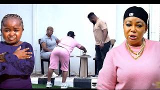 Two Heads Of Trouble U Will Burst Out In Laughter While Watching Dis Funny Ebube Obio-nigerian Movie