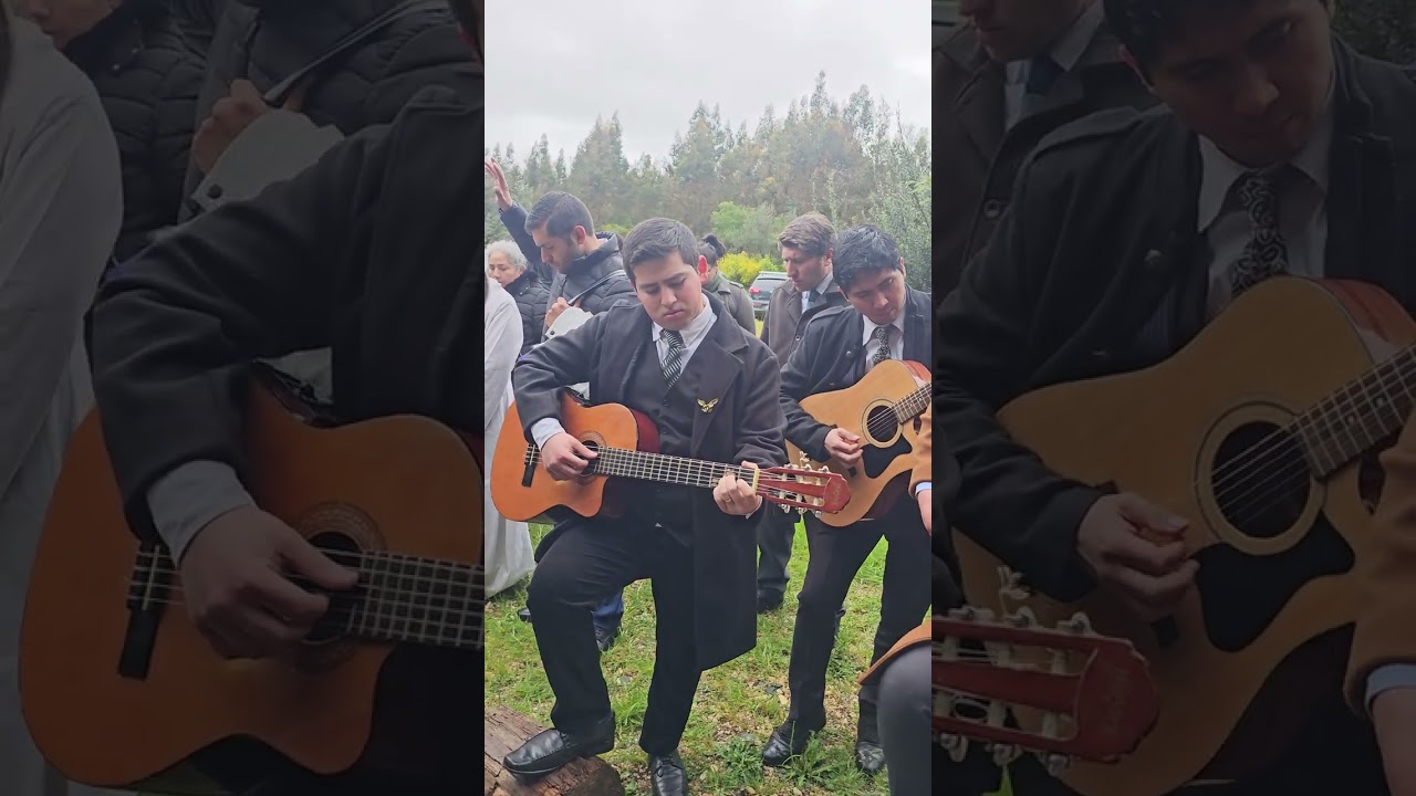 Tabernaculo Redencion Constitution Chile 