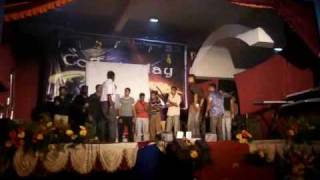 MCET MECH 2006-10 : FAREWELL DAY SKIT : PART-1
