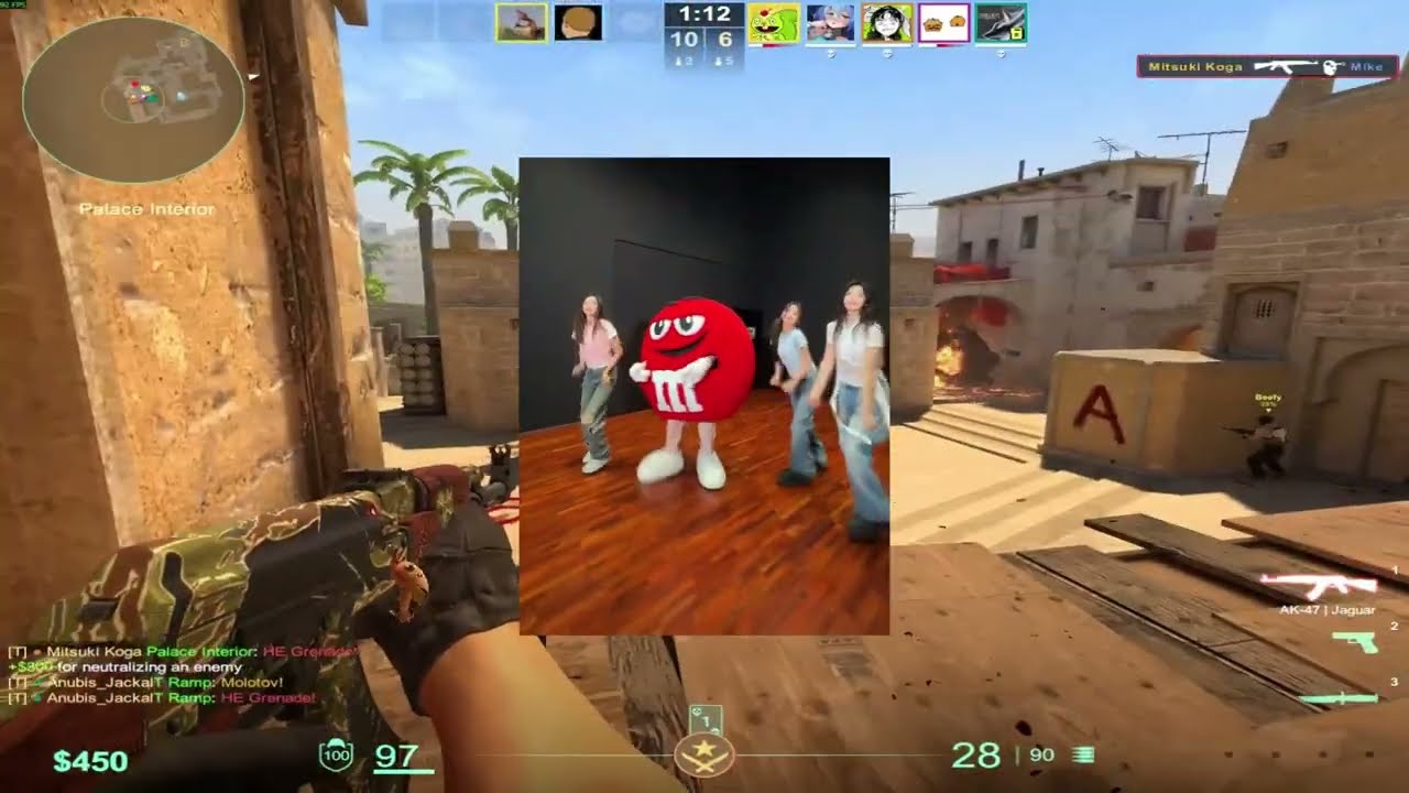 boy you make me jelly-ous