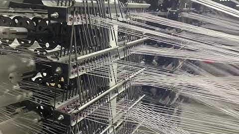 Cross Corner Circular Bulk Bag FIBC With Skirt Top For Iron Powder