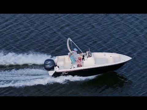 Scout 188 Sportfish - Running