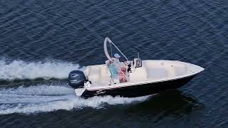 Scout 188 Sportfish - Running