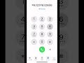 Boom Boom Boom on iPhone keypad #le_sserafim