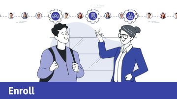 Student Recruitment & Enrollment Journey Explained｜Animated EdTech Explainer Video