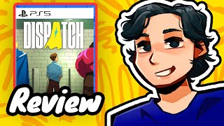 Famous Dispatch Game Review (PS5) Profile