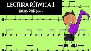Lectura Rítmica 1