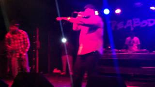 Kenny Ali & JTRIP LIVE - Peabody's OHIO [Fan Video]
