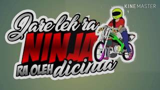 DJ DI MATAMU REMIX +( KAWASAKI NINJA R/RR 150 INDONESIA ) DJ OPUS