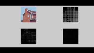 An adaptive quad tree based transform domain steganography for textual data