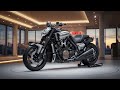 2026 Yamaha VMAX 1700cc V4 🔥 The Best Muscle Bike Ever? Full Review & Specs!