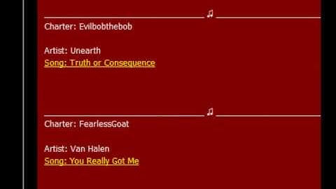 Tutorial: How to add songs on Frets on Fire