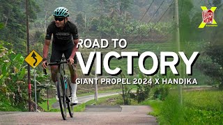 Giant x Handika (Road To Victory)