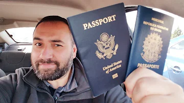 Pode voltar para o Brasil com passaporte vencido?