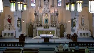 St. Ann Live Stream Masses