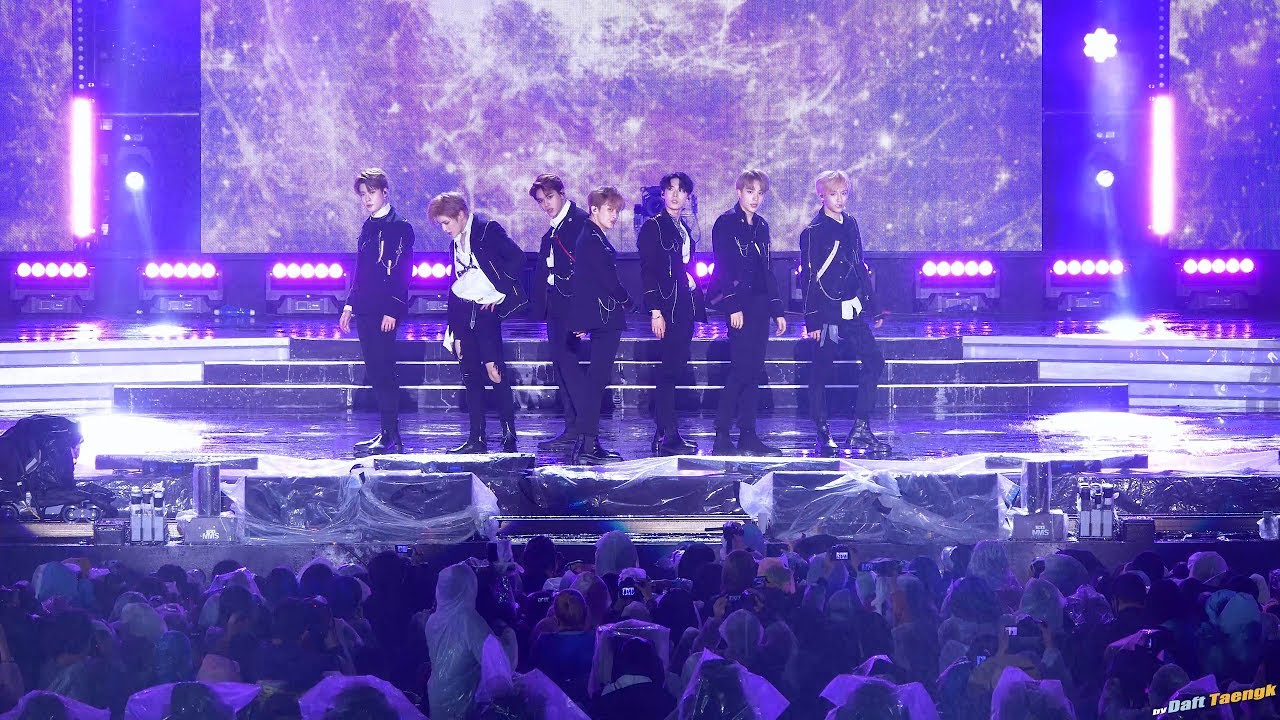 180512 NCT U 'BOSS' 4K 직캠 by DaftTaengk