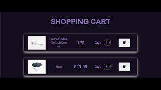 Information Shop-It E-commerce web-app MERN stack Update