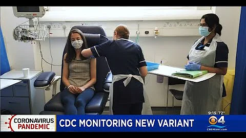 CDC Tracking New BN.1 COVID Subvariant