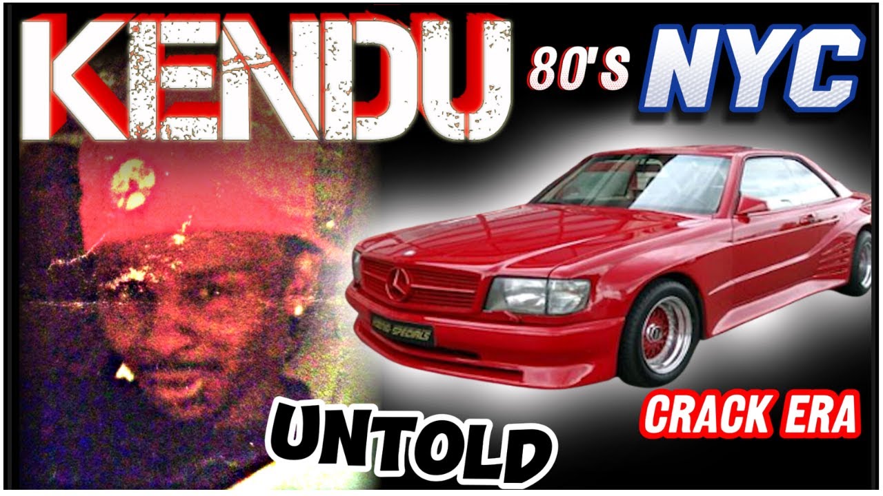 KENNETH (KENDU) HILL🔴Street Legend (Untold Story)🔴 NYC 80's CRACK ERA🔴25 to Life TV Live