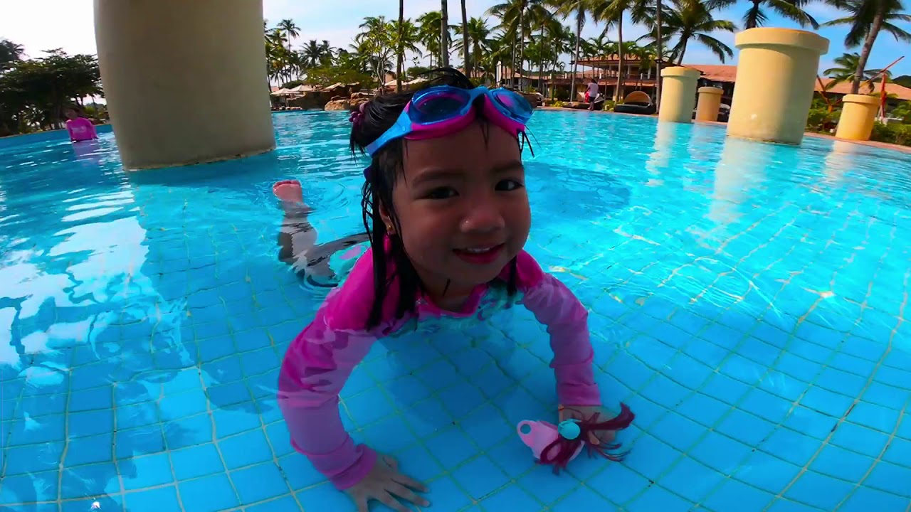 Quick Getaway at Bintan Nirwana Hotel Resort Indonesia