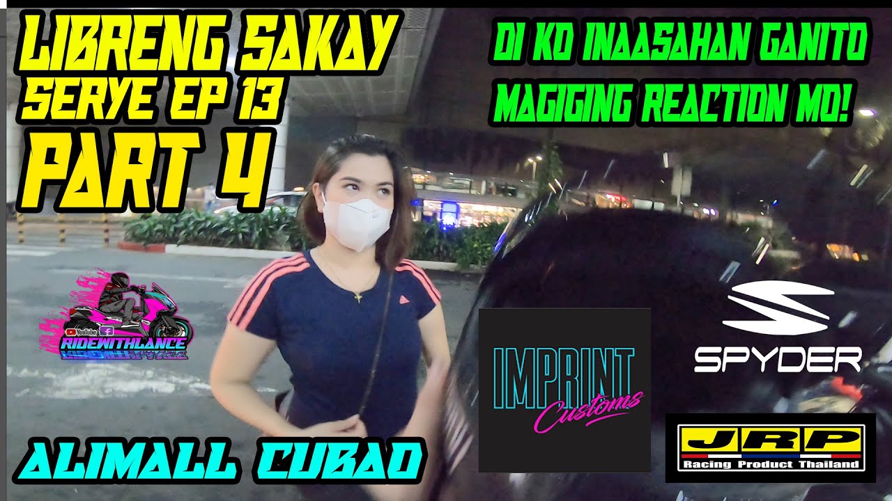 LIBRENG SAKAY SERYE EPISODE 13 PART 4! DON'T DO THIS TO ME BEA!