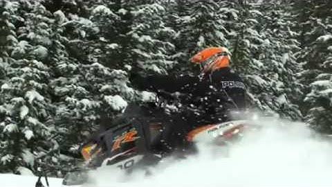 2012 Polaris RUSH   Launch Video