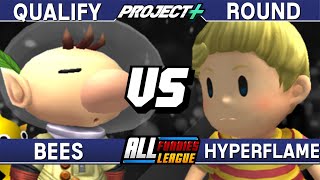 Project+ - Bees (Olimar) vs HyperFlame (Lucas) - AFL Qualify Round