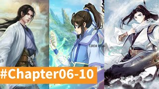 I Shall Seal the Heavens Chapter 6 - 10 English [Novel Storyline Version]