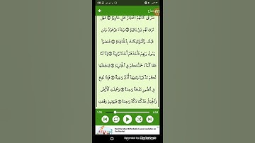 #قرآن كريم - سوره الحاقه ( الشيخ ياسر الدوسري ) من الايه 8 إلى الايه 14 ( 69 )
