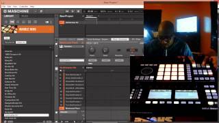 maschine studio tips & tricks