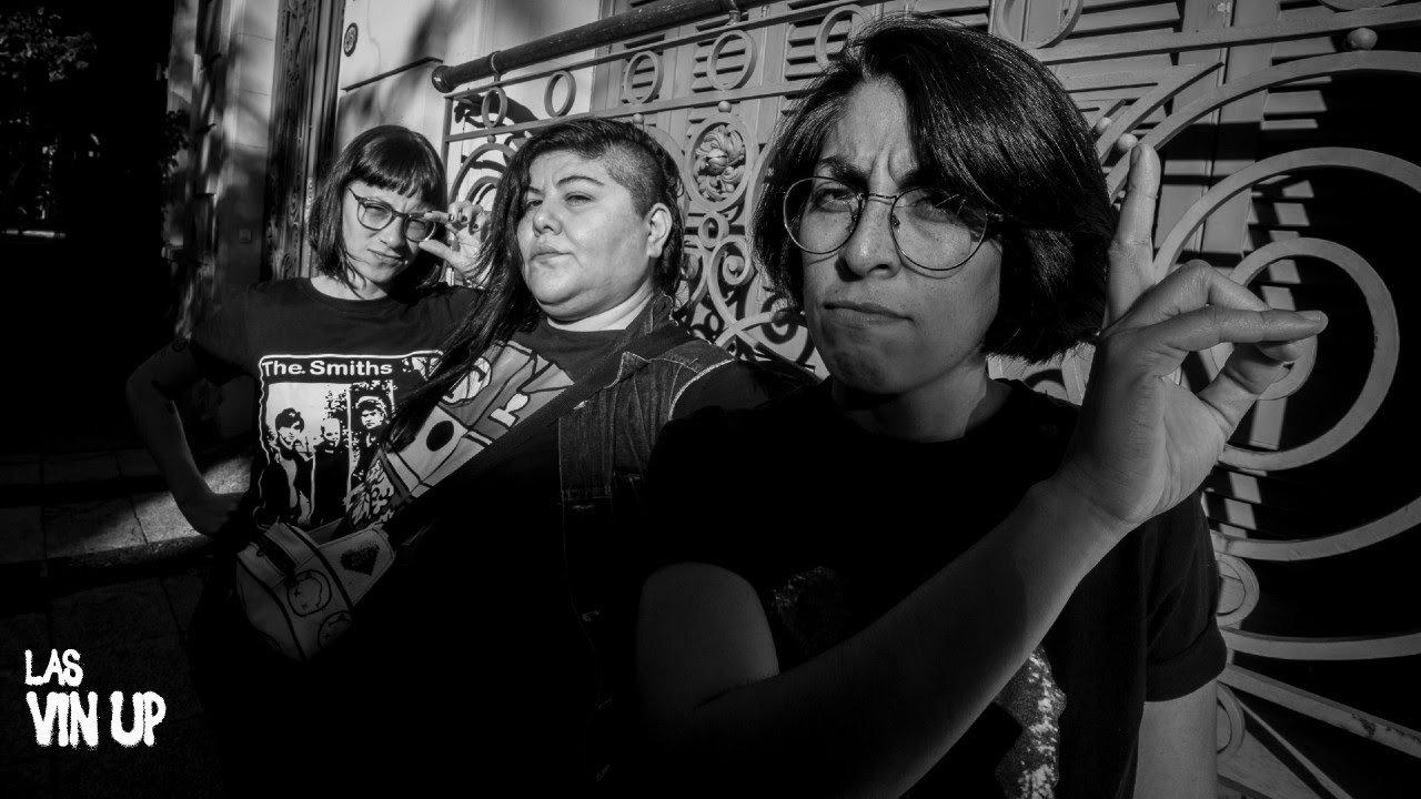 Las Vin Up - Melodias