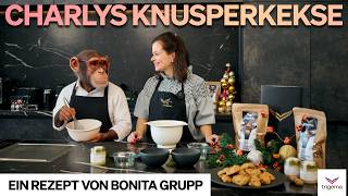 🍪 CHARLYS KNUSPERKEKSE – Ein Rezept von Bonita Grupp | trigema