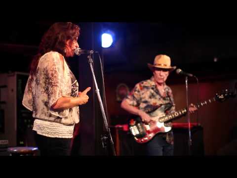 PATSY THOMPSON - THE JEALOUS KIND - LIVE AT THE YALE