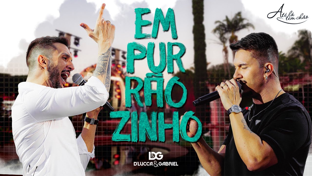 Capa do vídeo Empurrãozinho