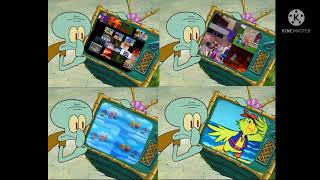 Patrick Hates 4 Channels