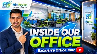 Inside Bit Byte Technologies Exclusive Office Tour