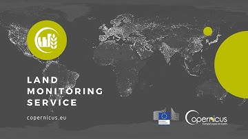 Land Monitoring Service - Submodule H: Agriculture – global component
