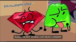 BFB 20: A Taste Of Space But It’s To Be Continued @BFDI