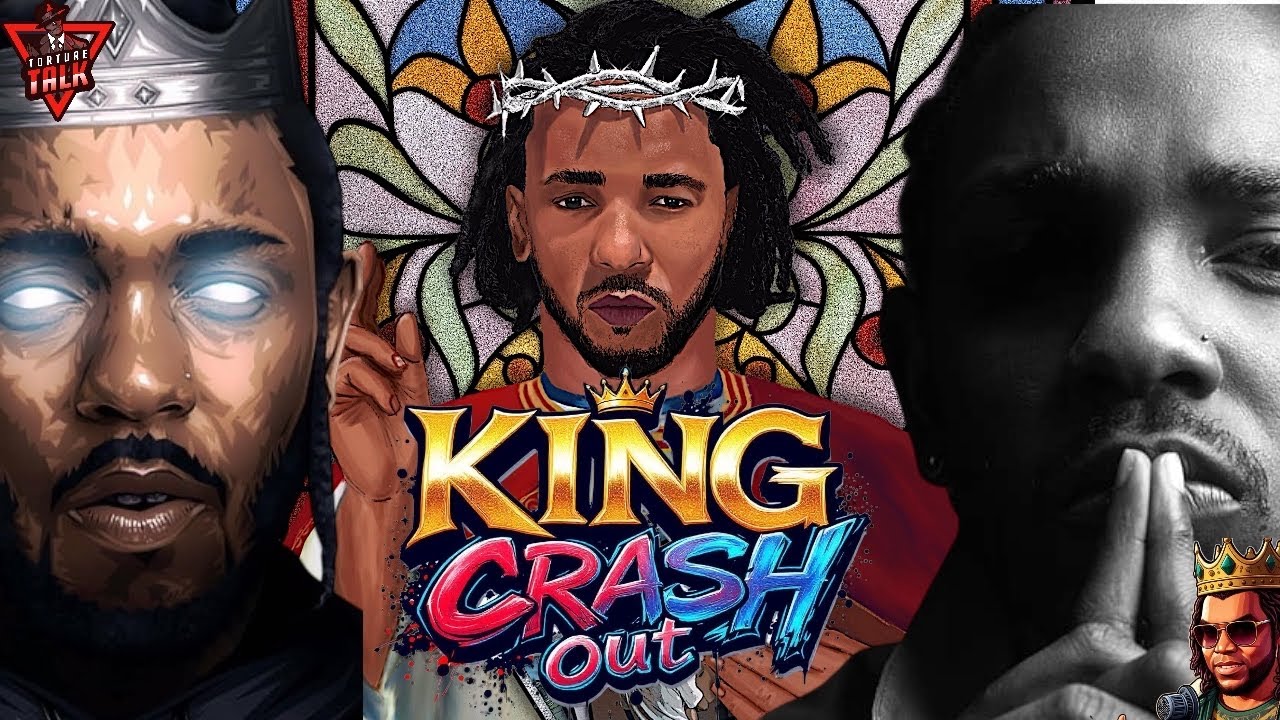 EVERY person @kendricklamar  CRASHED OUT ON!!! 