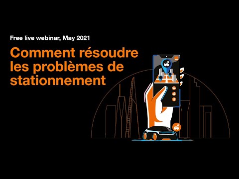 Vidéo: Comment retirer la vignette orange de stationnement ?