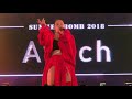 Awich/Come Again @SUMMUR BOMB 2018 【Live】#Awich