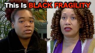 Chipotle Race HOAX Caused By Black FRAGILITY