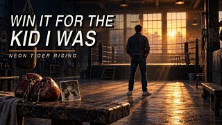Win It for the Kid I Was – Epic Motivational 80s Rock Anthem | Neon Tiger Rising screenshot 5