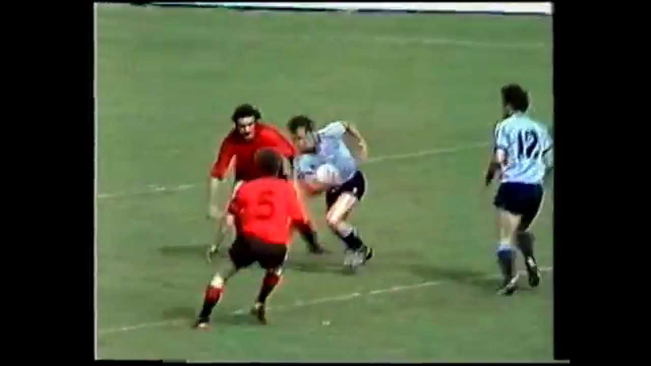 Dublin v Down 1978 All-Ireland Semi-Final (Highlights)