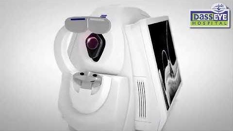 CIRRUS HD-OCT 5000 Advancing SMART OCT at Dass Eye Hospital