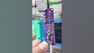 Is this ESP32-S3-PICO PCB Overengineered or Genius? #esp32 #3dprinting #arduino #arduinoproject